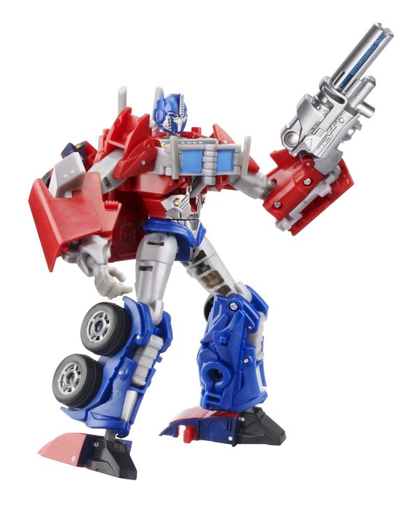 TRANSFORMERS PRIME OPTIMUS PRIME (Robot) 36493 (7 of 8)